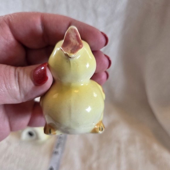 Vintage Chicks Salt & Pepper Shakers Easter - Picture 13 of 14